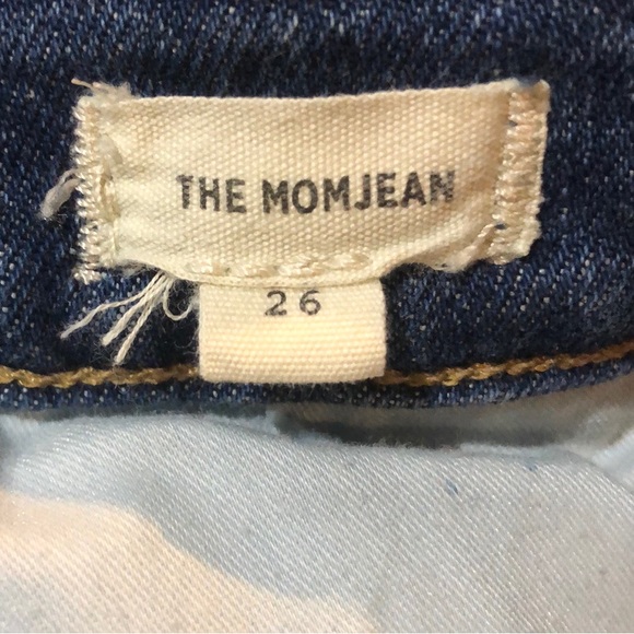 Madewell The Momjean Comfort Stretch Edition Size 26 - Picture 5 of 7